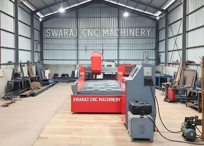 CNC Drilling Machine