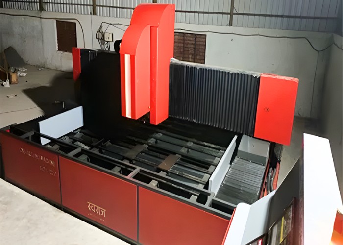 CNC High Speed Drilling Machine